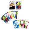 Mattel Games UNO Dare Card Game with Hilarious Challenge Cards, Family Party Game for Kids & Adults, Ages 7+