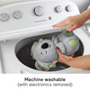 Fisher-Price Soothe 'n Snuggle Koala Musical Plush Baby Soother with Breathing Motion, Lights & Sounds