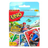 Mattel Games GWM70 UNO Mario Kart
