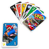 Mattel Games GWM70 UNO Mario Kart