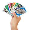 Mattel Games UNO Star Wars Card Game with Exclusive The Force Wild Card, Family Game for Kids & Adults, Ages 7+