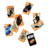 Mattel Games UNO Star Wars Card Game with Exclusive The Force Wild Card, Family Game for Kids & Adults, Ages 7+