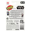 Mattel Games UNO Star Wars Card Game with Exclusive The Force Wild Card, Family Game for Kids & Adults, Ages 7+