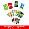 Mattel Games HMY99 UNO Flex™, Multicolored