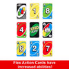 Mattel Games HMY99 UNO Flex™, Multicolored