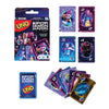 Mattel Games UNO K-POP Demon Hunters Card Game, Movie-Inspired Deck with Exclusive Wild Golden Honmoon Card, Ages 7+