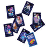 Mattel Games UNO K-POP Demon Hunters Card Game, Movie-Inspired Deck with Exclusive Wild Golden Honmoon Card, Ages 7+