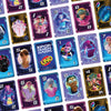 Mattel Games UNO K-POP Demon Hunters Card Game, Movie-Inspired Deck with Exclusive Wild Golden Honmoon Card, Ages 7+