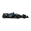 Hot Wheels JKD80 HOT WHEELS® Premium Mercedes-AMG Petronas Formula One™ Team (#63) Vehicle