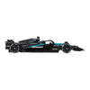 Hot Wheels JKD80 HOT WHEELS® Premium Mercedes-AMG Petronas Formula One™ Team (#63) Vehicle