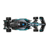 Hot Wheels JKD80 HOT WHEELS® Premium Mercedes-AMG Petronas Formula One™ Team (#63) Vehicle