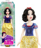 Mattel Disney Princess Snow White Fashion Doll with Sparkling Dress, Posable Doll, Removable Shoes & Hairband
