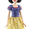 Mattel Disney Princess Snow White Fashion Doll with Sparkling Dress, Posable Doll, Removable Shoes & Hairband
