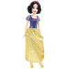 Mattel Disney Princess Snow White Fashion Doll with Sparkling Dress, Posable Doll, Removable Shoes & Hairband