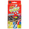 Mattel Games UNO Splash Waterproof Card Game with Portable Travel Clip, Multicolor, Ages 7+