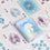 Bicycle Disney Frozen Playing Cards Blue Custom Deck 10042439