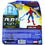 Marvel Spider-Man: Brand New Day 4.5" Action Figure – ActionVerse Toy with Accessories, Red & Blue