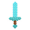 Mattel Minecraft Diamond Sword Roleplay Toy – Light Blue JLJ39