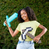 Mattel Minecraft Diamond Sword Roleplay Toy – Light Blue JLJ39