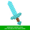 Mattel Minecraft Diamond Sword Roleplay Toy – Light Blue JLJ39