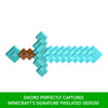 Mattel Minecraft Diamond Sword Roleplay Toy – Light Blue JLJ39