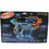 Nerf E94852213  Elite 2.0 Commander RD-6 Blaster, Green