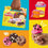 Play-Doh G1615  Food Shapes Little Bakery Playset, Multicolored