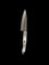 Cutco 1738W Gourmet Prep Knife, Pearl White