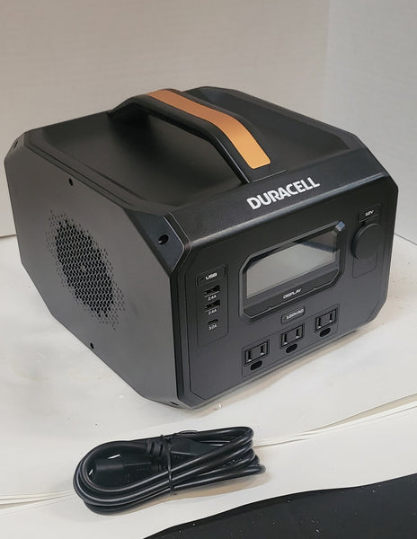 Duracell Duracell Powerblock 500 Gasless/Battery Generator – ivaluemart