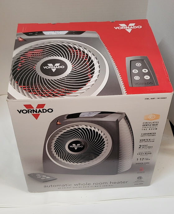 Vornado  Vornado Whole Room Heater And Fan
