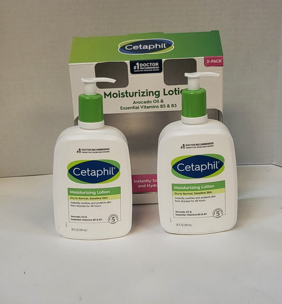 Cetaphil  Cetaphil Moisturing Lotion