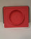 Ezpz  Ezpz Mini Bowl - 100% Silicone Suction Bowl With Built-In Placemat For Infants + Toddlers - Comes With A Reusable Travel Bag (Coral)