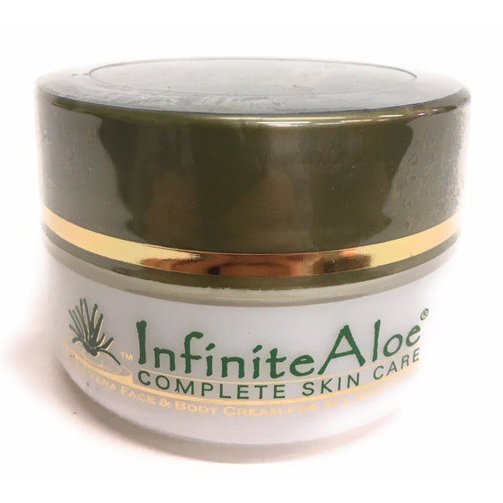 Infinitealoe 7090B Infinite Aloe Complete Skin Care 2 Oz Original