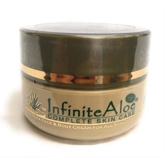 Bymax 419870 Infinite Aloe Complete Skin Care 2Oz Fragrance Free