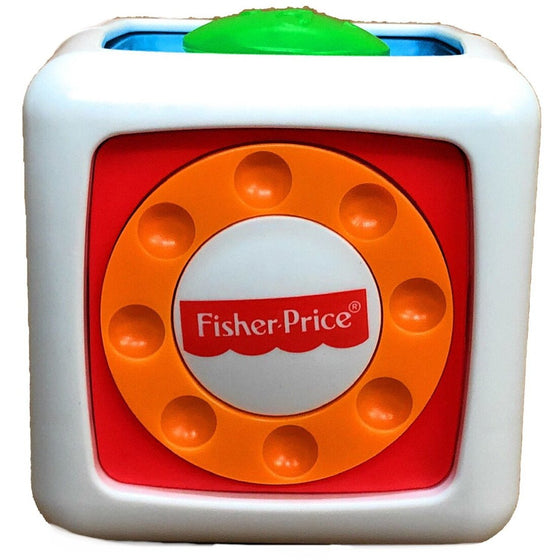 Fisher-Price  Fisher Price My First Fidget Cube