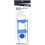 Lockermate 5003 It's Academic Adjustable Double Shelf With Drawer, Blue