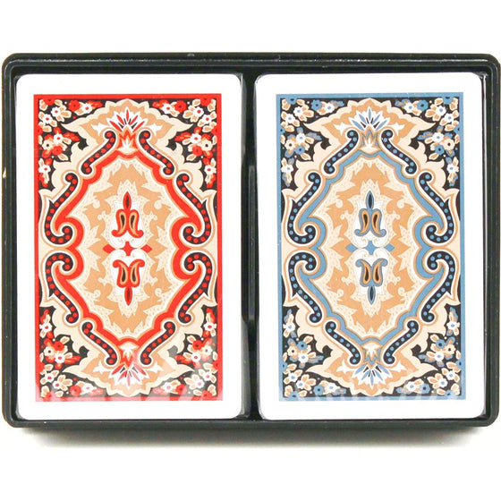 Kem Playing Cards 1007092 Playing Cards Paisley Narrow
