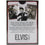 Aquarius 52151 Elvis Black And White Playing Cards, Multi-Colored