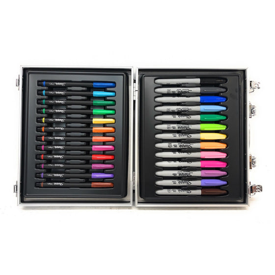 Sharpie 980150207 Coloring Kit, Assorted