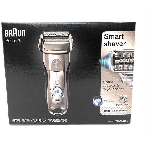 Braun 1119530 Series 7 Smart Shaver