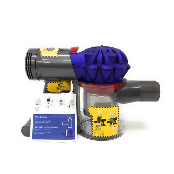 Dyson 3788185 V7 Car + Boat, Purple