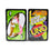 Mattel Games FNC46 Uno Uno-Corns Card Game, Multi-Colored