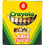 Crayola 52-080W Multicultural Crayons, Large, 8 Piece, Assorted Skin Tone Colors