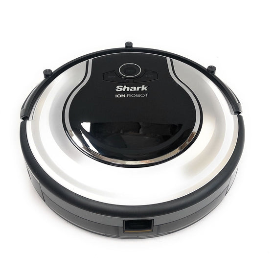 Sharkninja 980140269 Shark Ion Robot Dual Action Smart Sensor Vacuum, Silver