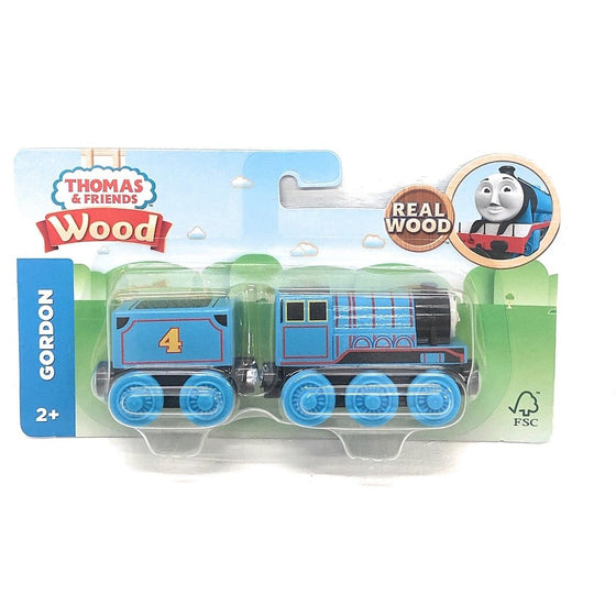 Thomas & Friends GGG46 Thomas And Friends Wood Gordon, Multi-Colored