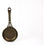 Aus-Ion SI118S Si118s Skillet With Satin Finish 100% Made In Sydney, 3Mm Australian Iron, Professional Grade Cookware, 7-Inch