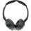 Jvc JVCHANC120 Noise Canceling Stereo Headphones Ha-Nc120, Black
