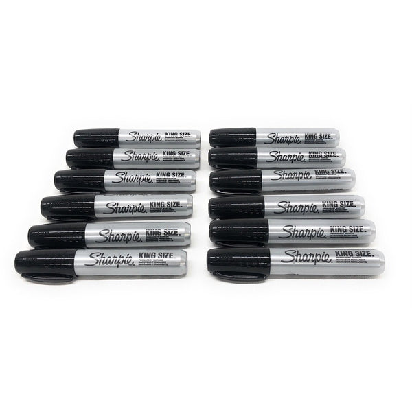 Pro Box Of 12 King Size 15001 Black – ivaluemart