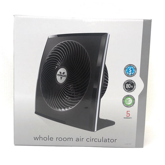 Cr1-0290-06 3981270 Whole Room Air Circulator 3 Speed