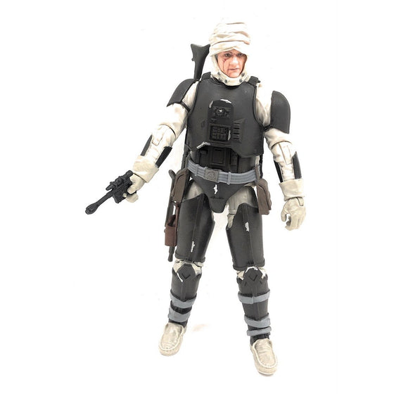 Star Wars E1215AX0 The Black Series Dengar, Brown/A